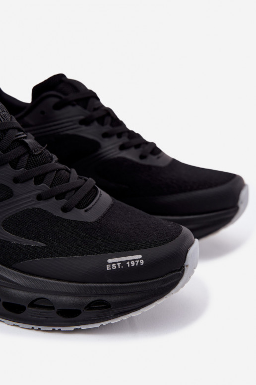 tenisky pánske s platformou Big Star RR174022 Hi-Poly System čierna tenisky pánske s platformou Big Star RR174022 Hi-Poly System čierna