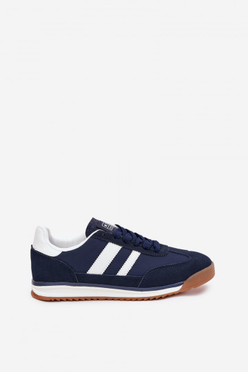 tenisky Tenisky model obuvi pánske tmavomodrá Sivara 2