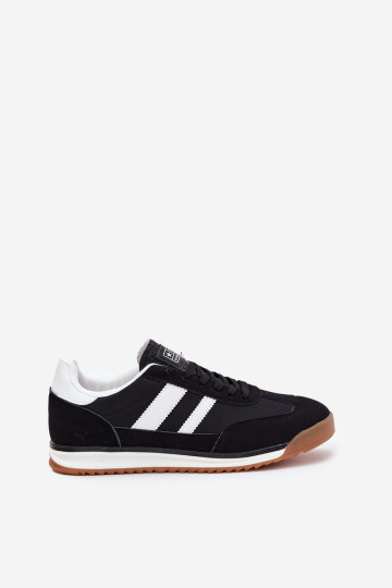 tenisky Tenisky model obuvi pánske čierna Sivara 2