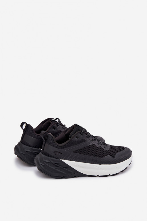 Tenisky model obuvi pánske SPEED HIKER 4F 4FINMM00FOTSM037 čierna