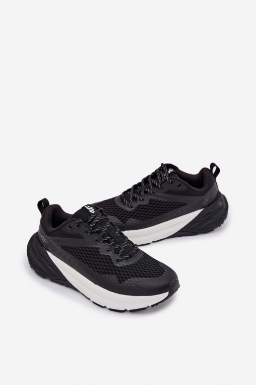 Tenisky model obuvi pánske SPEED HIKER 4F 4FINMM00FOTSM037 čierna