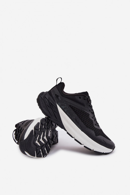 Tenisky model obuvi pánske SPEED HIKER 4F 4FINMM00FOTSM037 čierna