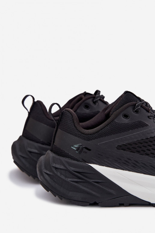 Tenisky model obuvi pánske SPEED HIKER 4F 4FINMM00FOTSM037 čierna
