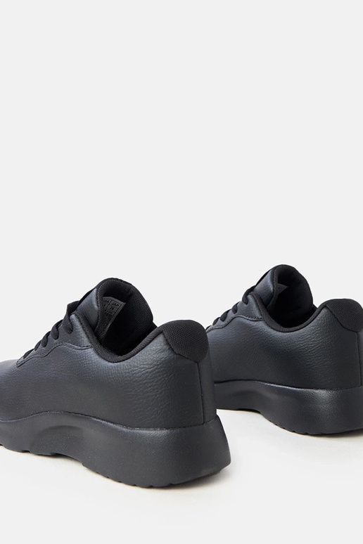 Čierne pánske vyššie tenisky Christien