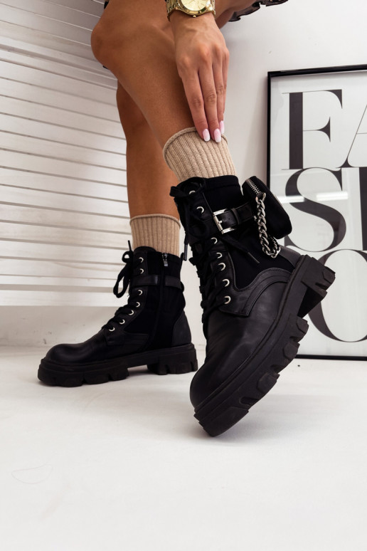 Ponožky Dámske Bez tlaku IN Prążek z Lurexem béžová Ponožky Dámske Bez tlaku IN Prążek z Lurexem béžová