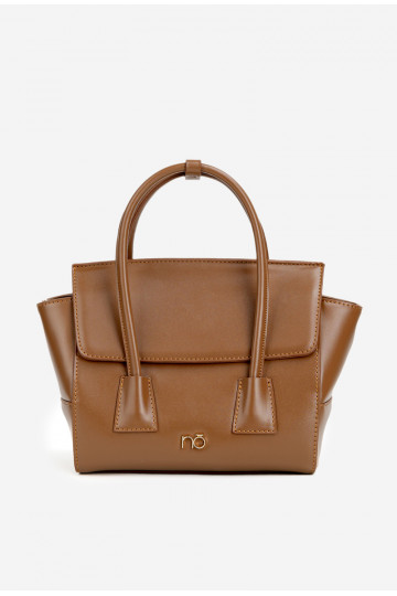 Málá kabelka Kufor NOBO BAG5800-M17 SvetloHnedá