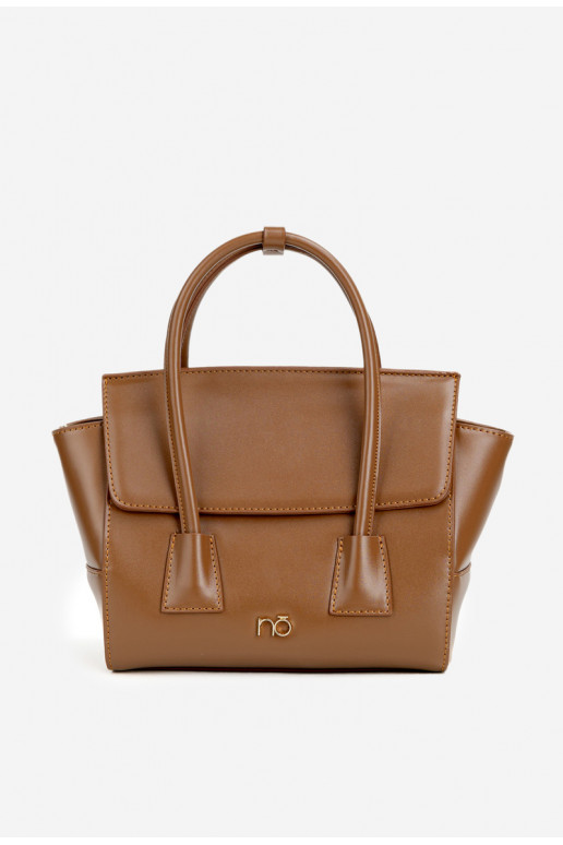 Málá kabelka Kufor NOBO BAG5800-M17 SvetloHnedá