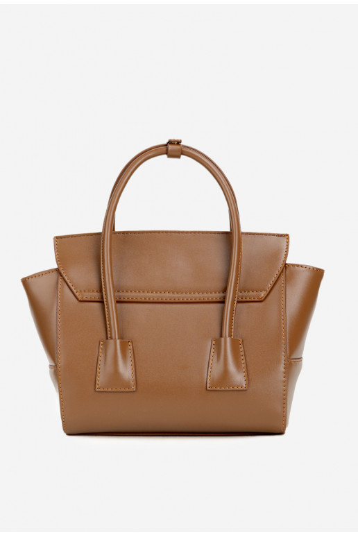 Málá kabelka Kufor NOBO BAG5800-M17 SvetloHnedá