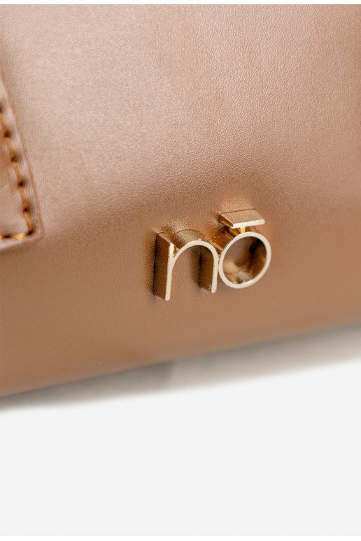 Málá kabelka Kufor NOBO BAG5800-M17 SvetloHnedá