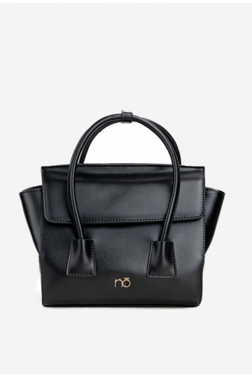 Malá kabelka na batožinu NOBO BAG5800-020 čierna