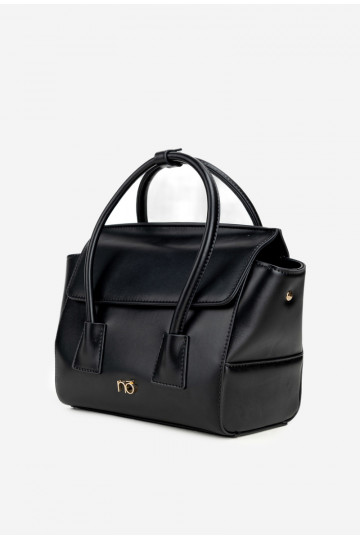 Malá kabelka na batožinu NOBO BAG5800-020 čierna 2
