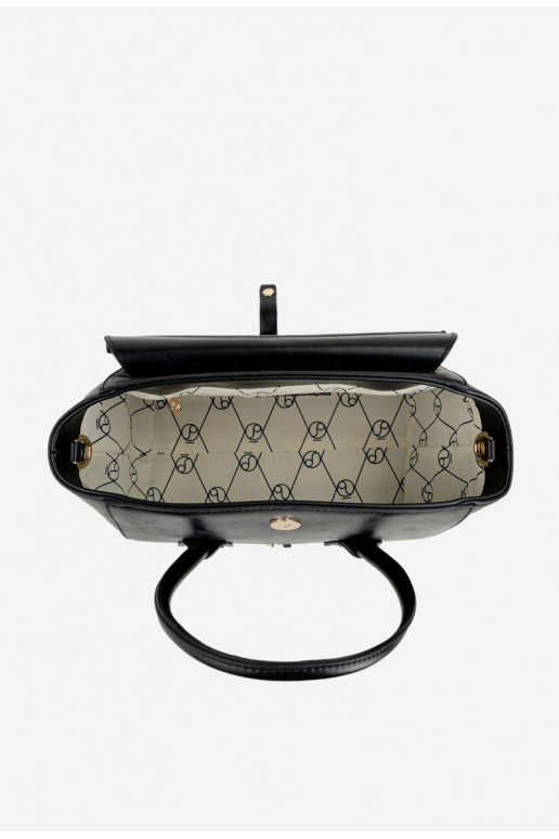 Málá kabelka Kufor NOBO BAG5800-020 čierna