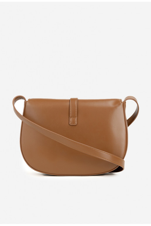 Kabelka Poštárka NOBO BAG5780-M17 SvetloHnedá