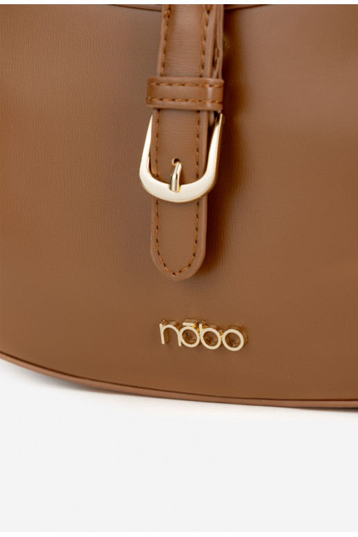 Kabelka Poštárka NOBO BAG5780-M17 SvetloHnedá