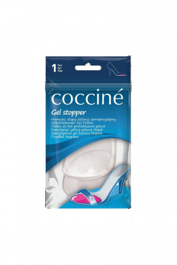 Coccine gélové stielky proti zlomeninám nôh