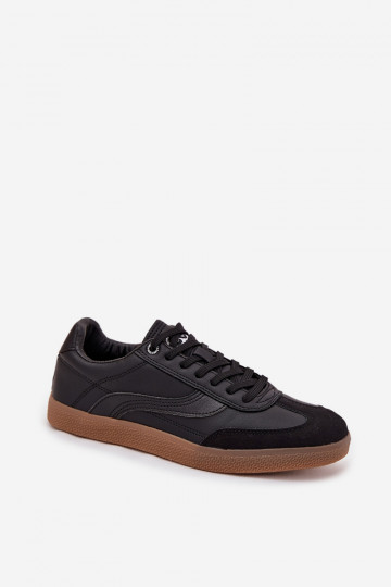 Pánske športové topánky LEE LIAN MEN LOIN 50253045, čierne