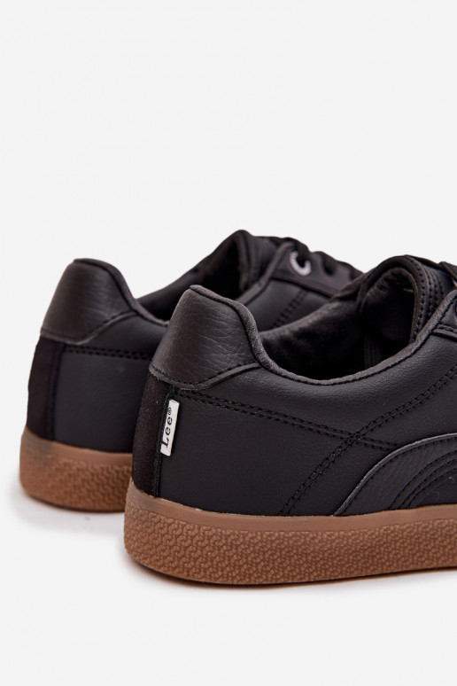 Tenisky model obuvi pánske LEE LIAN MEN LOIN 50253045 čierna