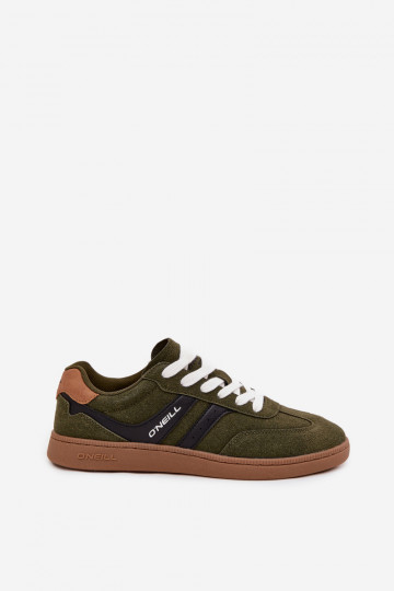 Pánske športové topánky O'NEILL BAYVILLE MEN LOIN 90253041, khaki 2