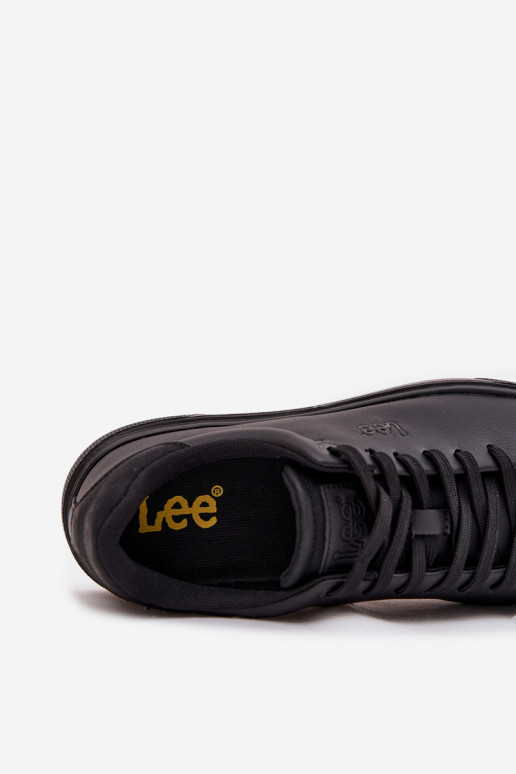 Tenisky model obuvi pánske LEE BRETT MEN LOIN 50253047 čierna