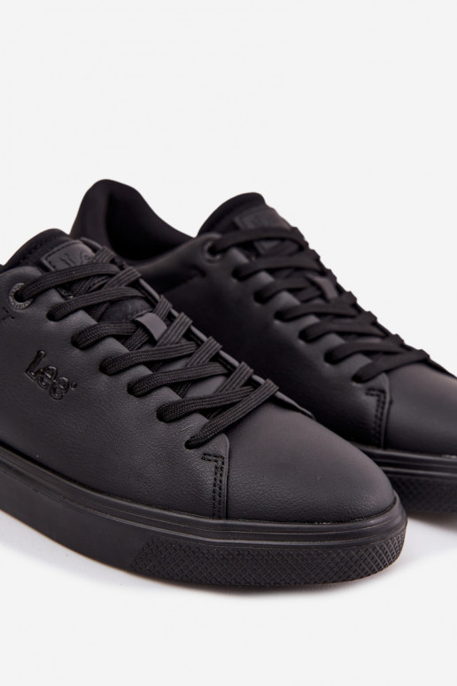 Tenisky model obuvi pánske LEE BRETT MEN LOIN 50253047 čierna