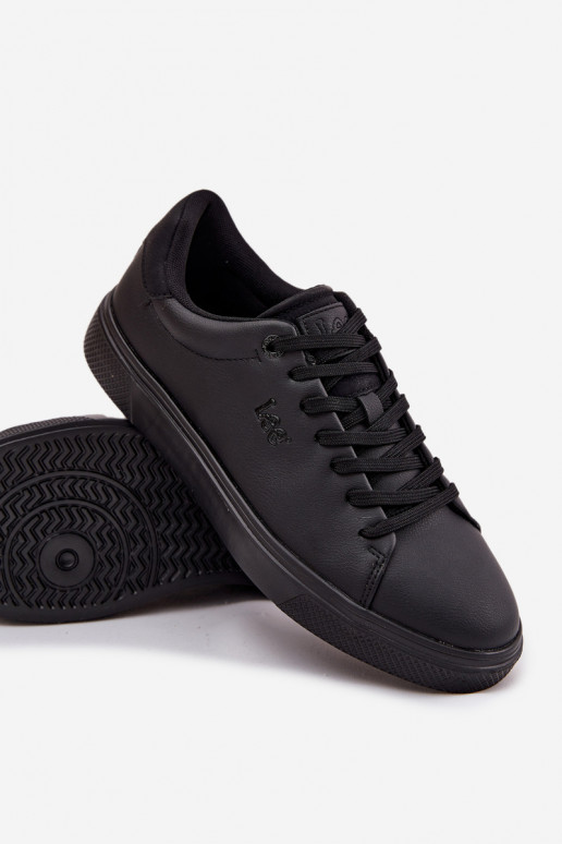 Tenisky model obuvi pánske LEE BRETT MEN LOIN 50253047 čierna