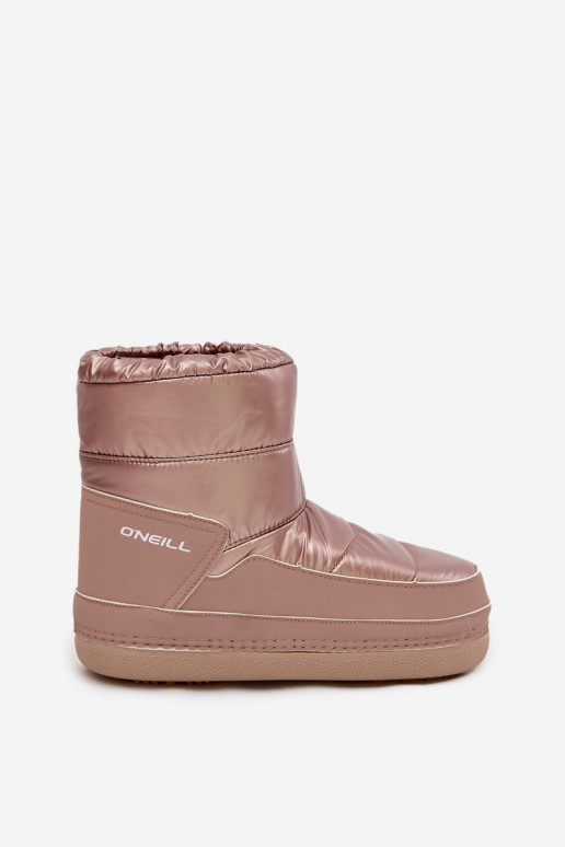 Snehule Dámske O'NEILL LISA CHELSEA INOMEN MID 90253013.78E Ružová