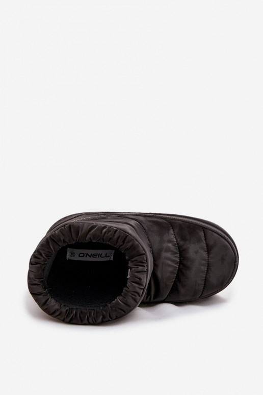 Snehule Dámske O'NEILL LISA CHELSEA INOMEN MID 90253013.11A čierna