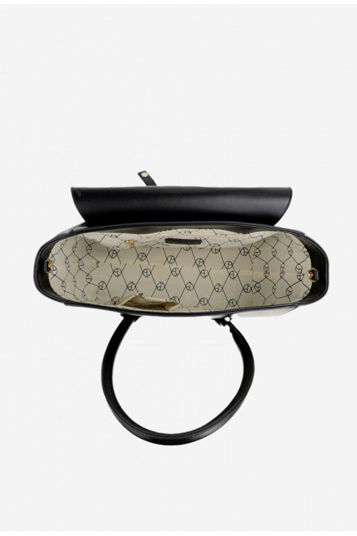 Kabelka Kufor NOBO BAG5810-020 čierna