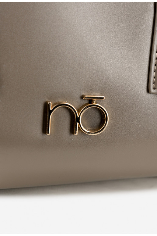 Kabelka Kufor NOBO BAG5810-M19 sivá