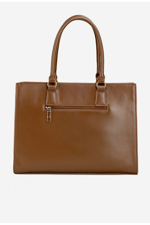 Kabelka Zvierací vzor NOBO BAG6150-M17 Hnedá