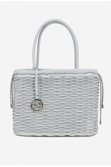 Kabelka Typu Zapnutékupujúci NOBO BAG5940-M19 sivá