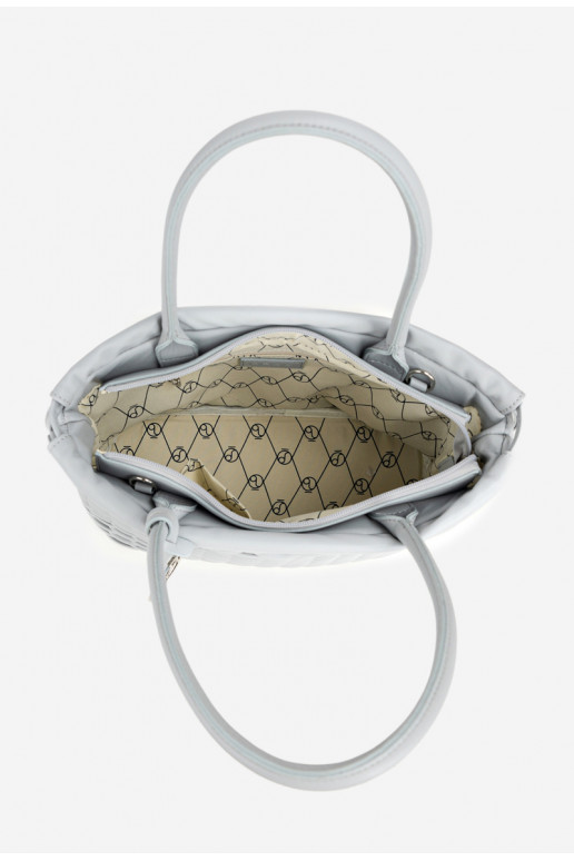 Kabelka Typu Zapnutékupujúci NOBO BAG5940-M19 sivá