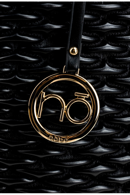 Kabelka Typu Zapnutékupujúci NOBO BAG5940-020 čierna