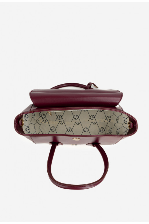 Málá kabelka Kufor NOBO BAG5800-M05 bordová