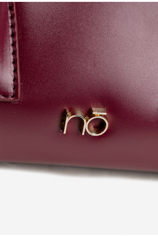 Málá kabelka Kufor NOBO BAG5800-M05 bordová