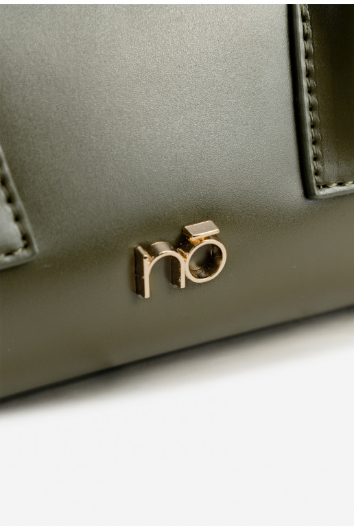 Málá kabelka Kufor NOBO BAG5800-008 zelená