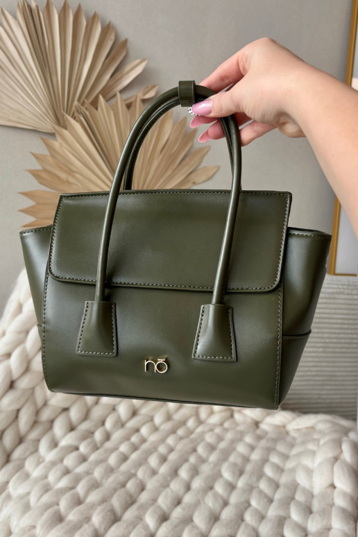 Málá kabelka Kufor NOBO BAG5800-008 zelená