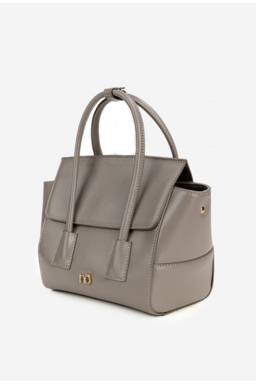 Malá kabelka na batožinu NOBO BAG5800-M19 šedá 2