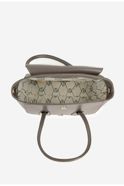 Málá kabelka Kufor NOBO BAG5800-M19 sivá