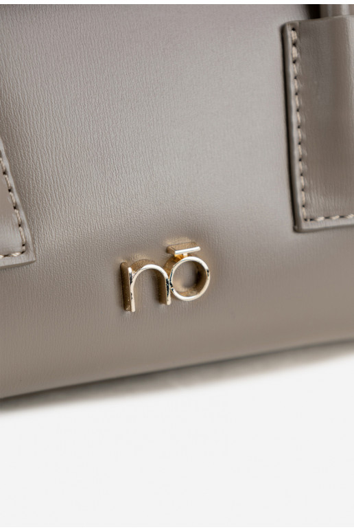 Málá kabelka Kufor NOBO BAG5800-M19 sivá