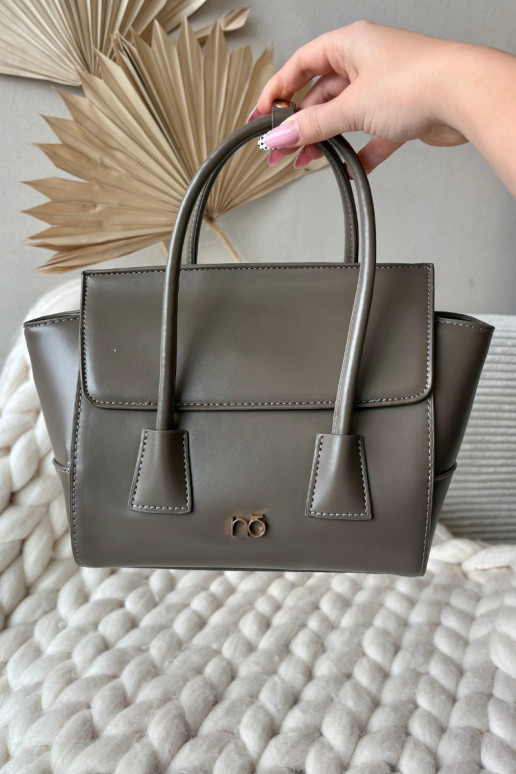 Málá kabelka Kufor NOBO BAG5800-M19 sivá