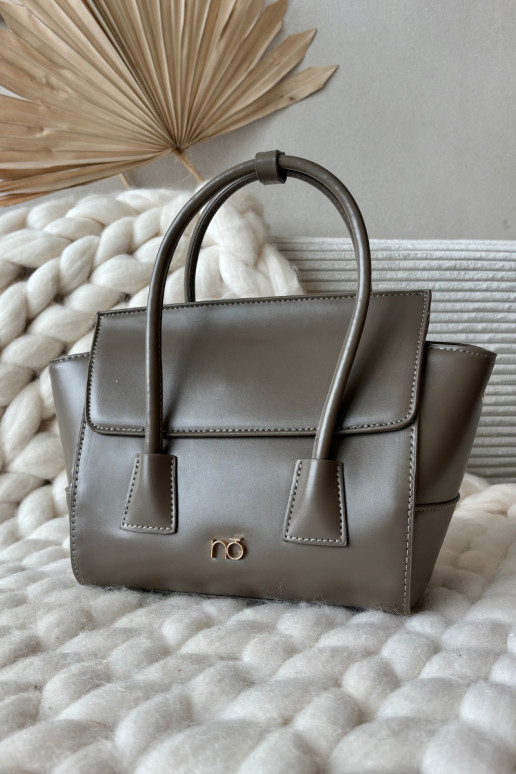 Málá kabelka Kufor NOBO BAG5800-M19 sivá
