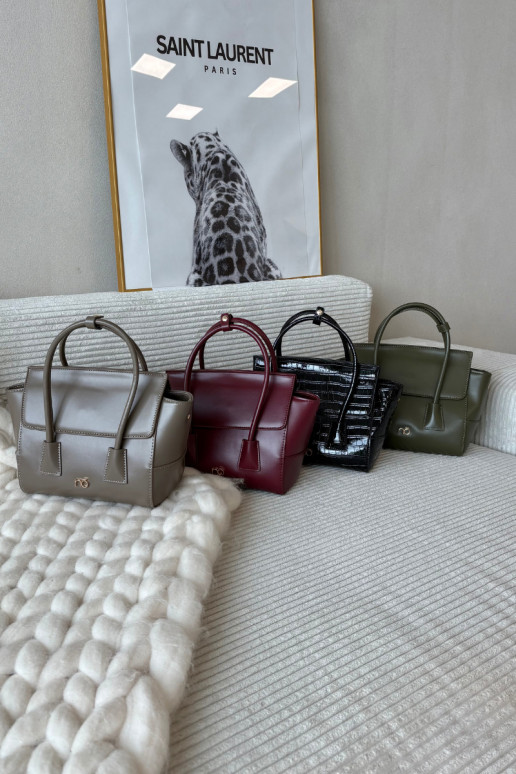 Málá kabelka Kufor NOBO BAG5800-M19 sivá