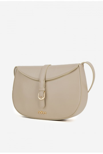 Kabelka Poštárka NOBO BAG5780-M15 slonovina 2