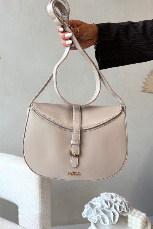 Kabelka Poštárka NOBO BAG5780-M15 slonovina