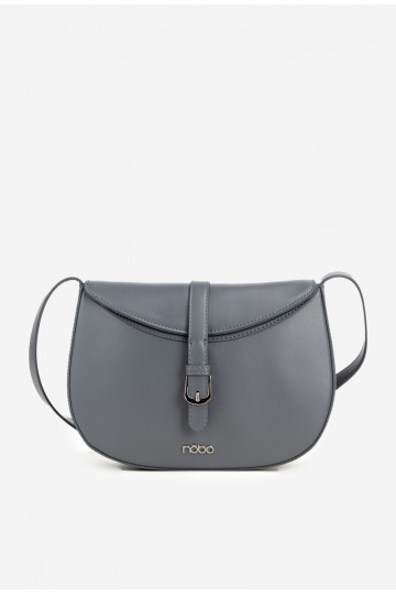Poštárska kabelka NOBO BAG5780-M12 grafitová