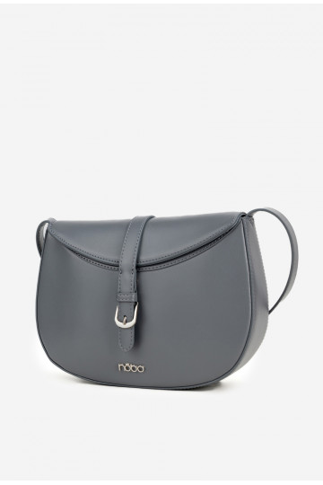 Poštárska kabelka NOBO BAG5780-M12 grafitová 2