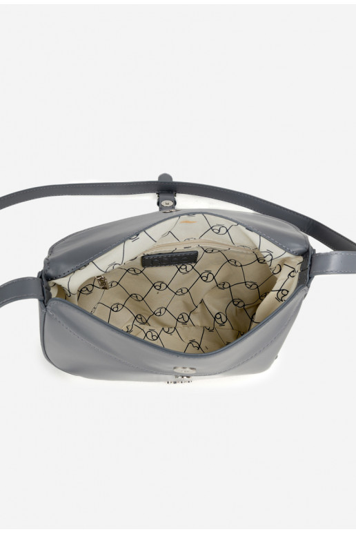 Kabelka Poštárka NOBO BAG5780-M12 Grafit