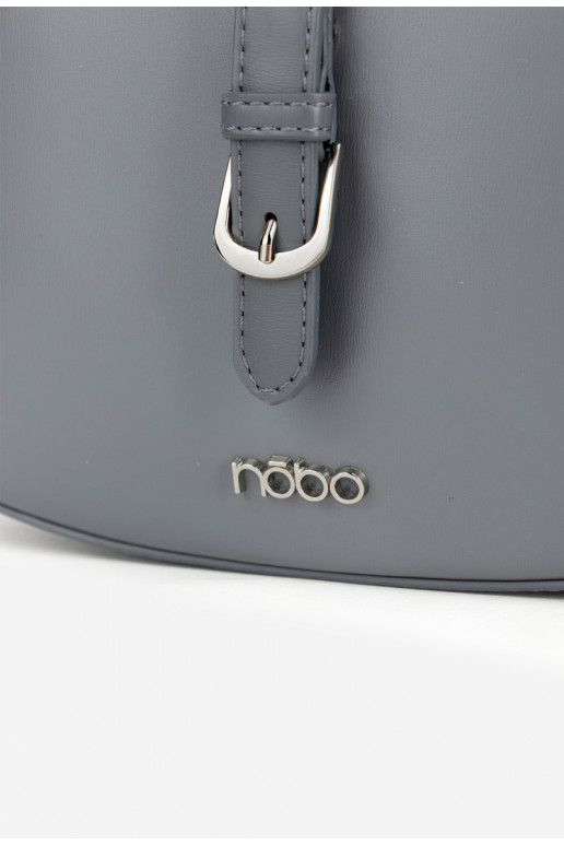 Kabelka Poštárka NOBO BAG5780-M12 Grafit