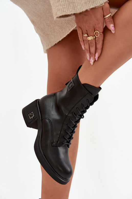 zahriať sa Dámske čižmyZapnutéturalnej Skóry Zapnuté Klocku Vinceza 66819 čierna zahriať sa Dámske čižmyZapnutéturalnej Skóry Zapnuté Klocku Vinceza 66819 čierna